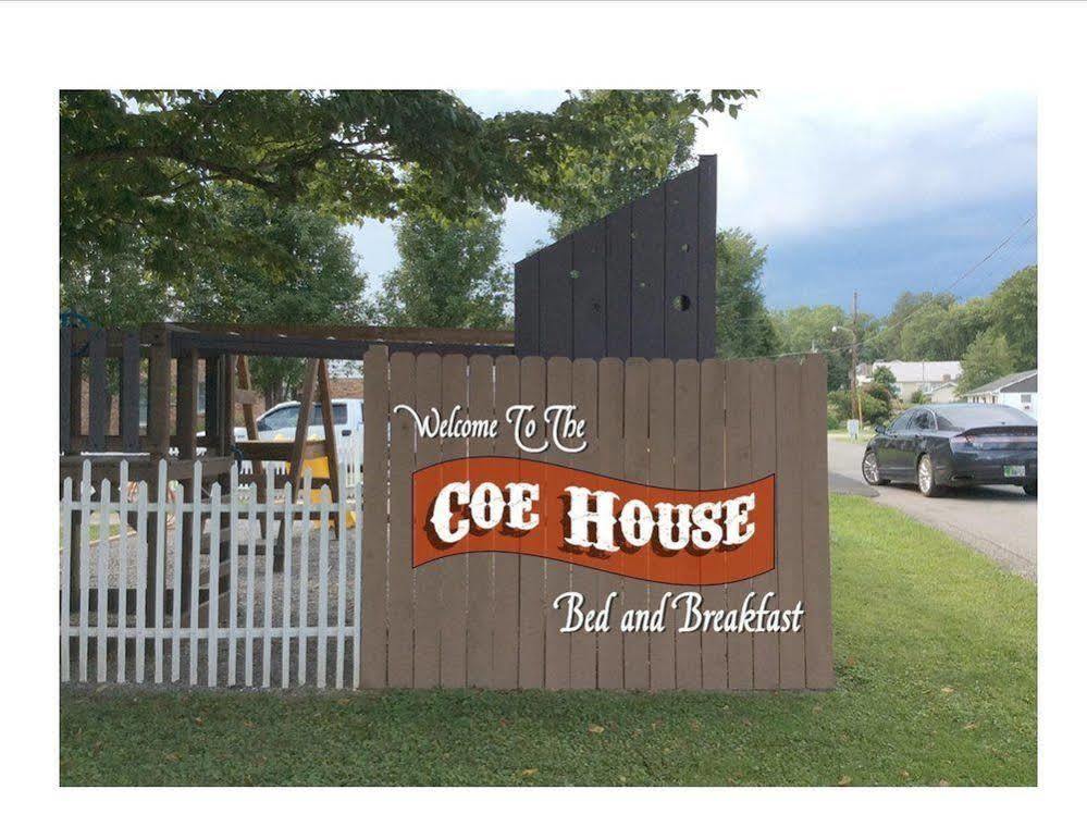 Отель The Old Coe House Burkesville Экстерьер фото